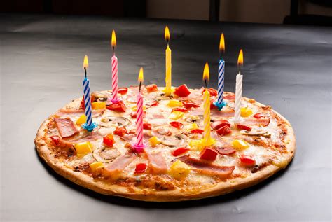 Pizza Party .